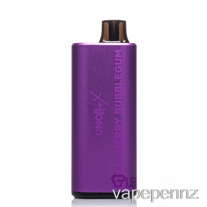 UNO MAS X 10K Disposable Grapeberry Bubblegum VAPE NZ